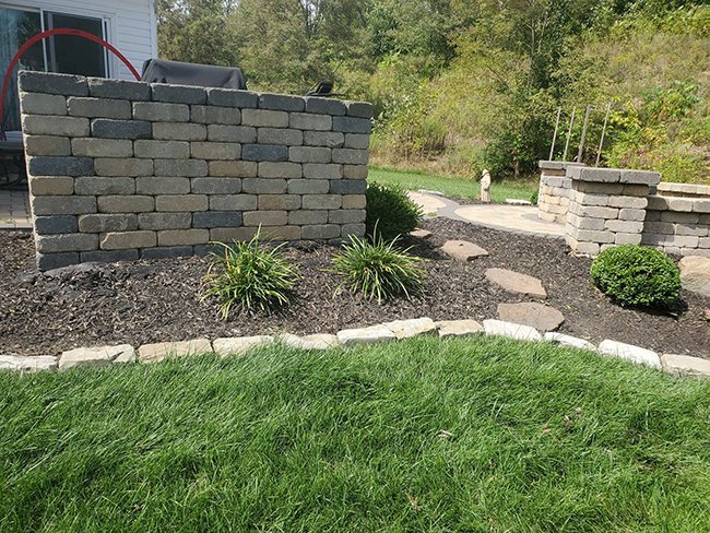 T&T Landscaping completed outdoor project 5